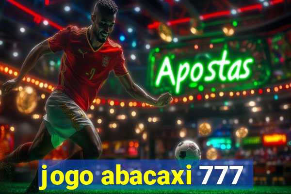 jogo abacaxi 777